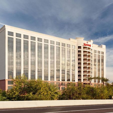 Marriott Phoenix Airport Extérieur photo