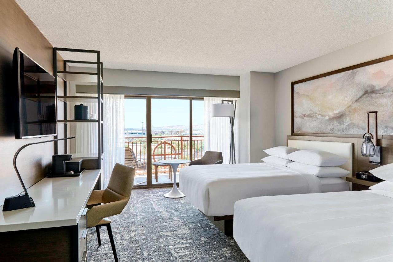 Marriott Phoenix Airport Extérieur photo