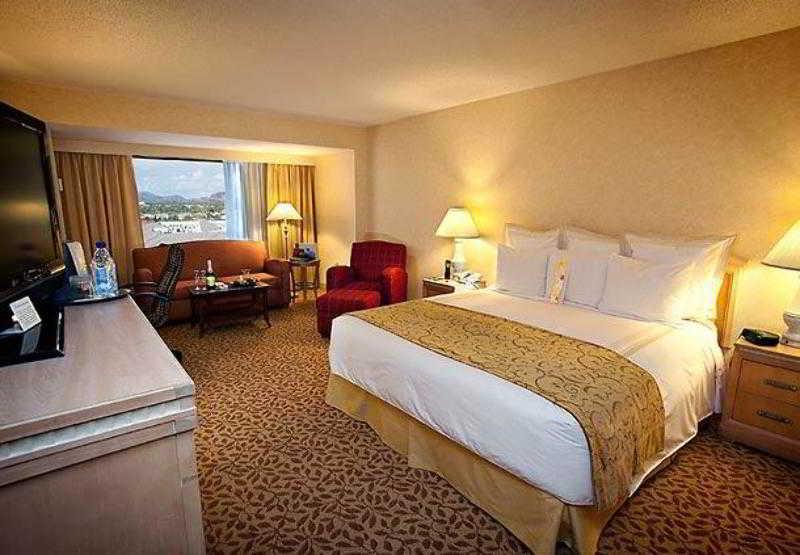 Marriott Phoenix Airport Extérieur photo