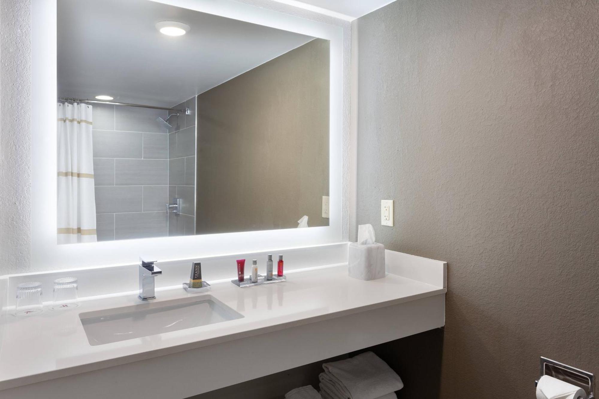 Marriott Phoenix Airport Extérieur photo