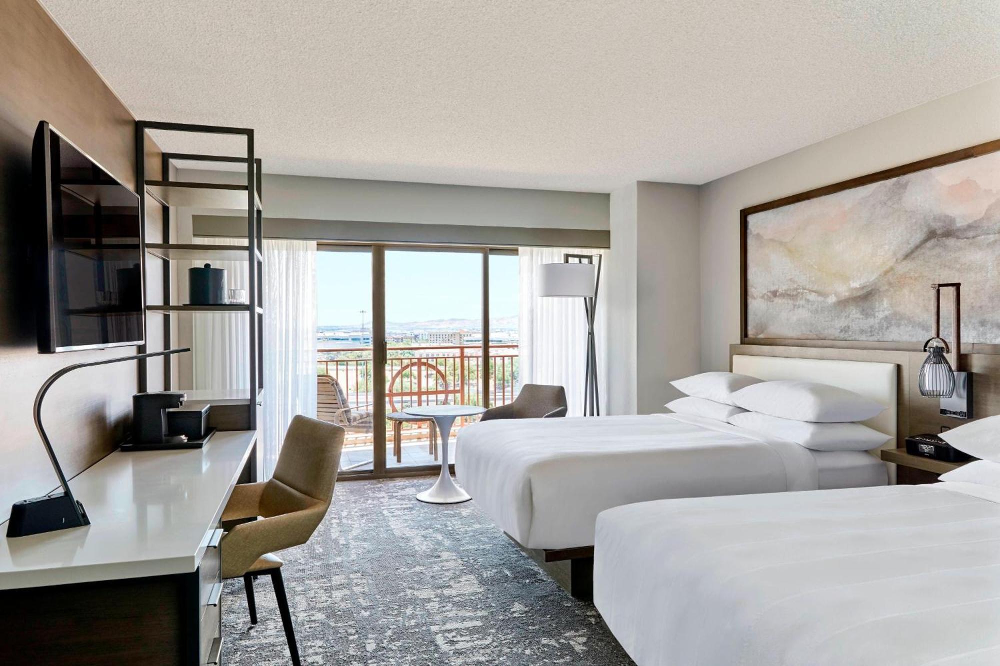 Marriott Phoenix Airport Extérieur photo