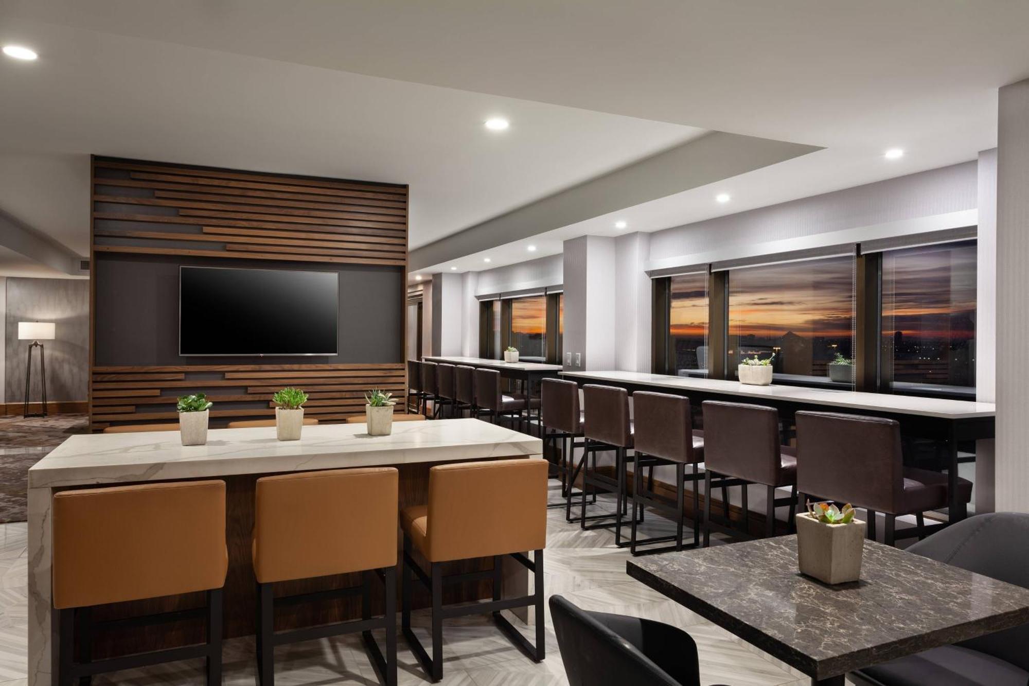 Marriott Phoenix Airport Extérieur photo