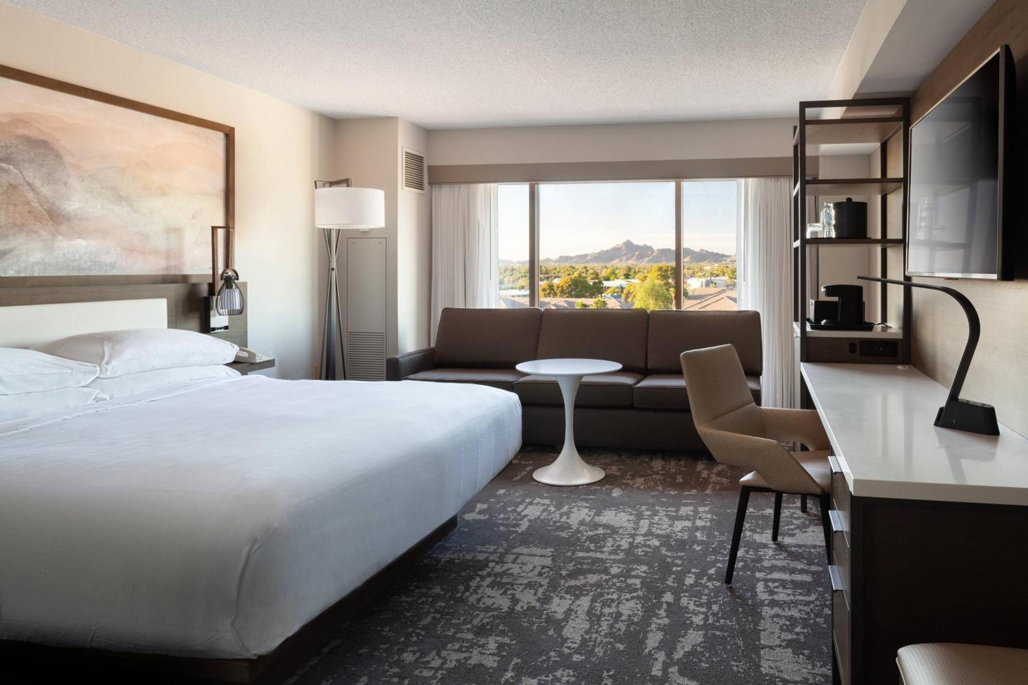 Marriott Phoenix Airport Extérieur photo