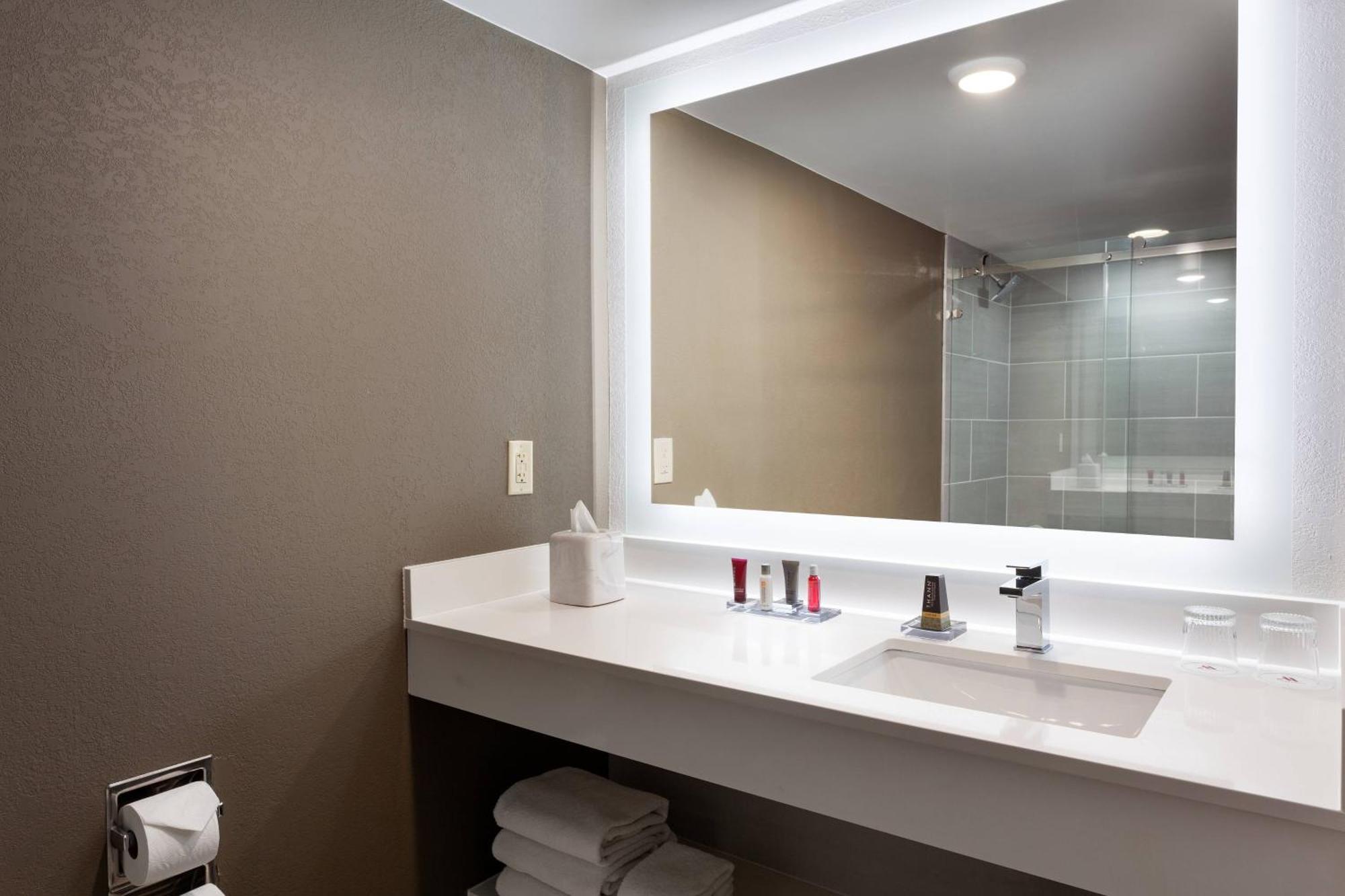 Marriott Phoenix Airport Extérieur photo