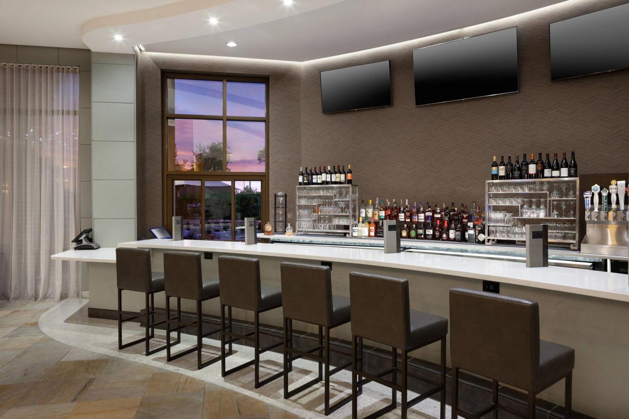 Marriott Phoenix Airport Extérieur photo