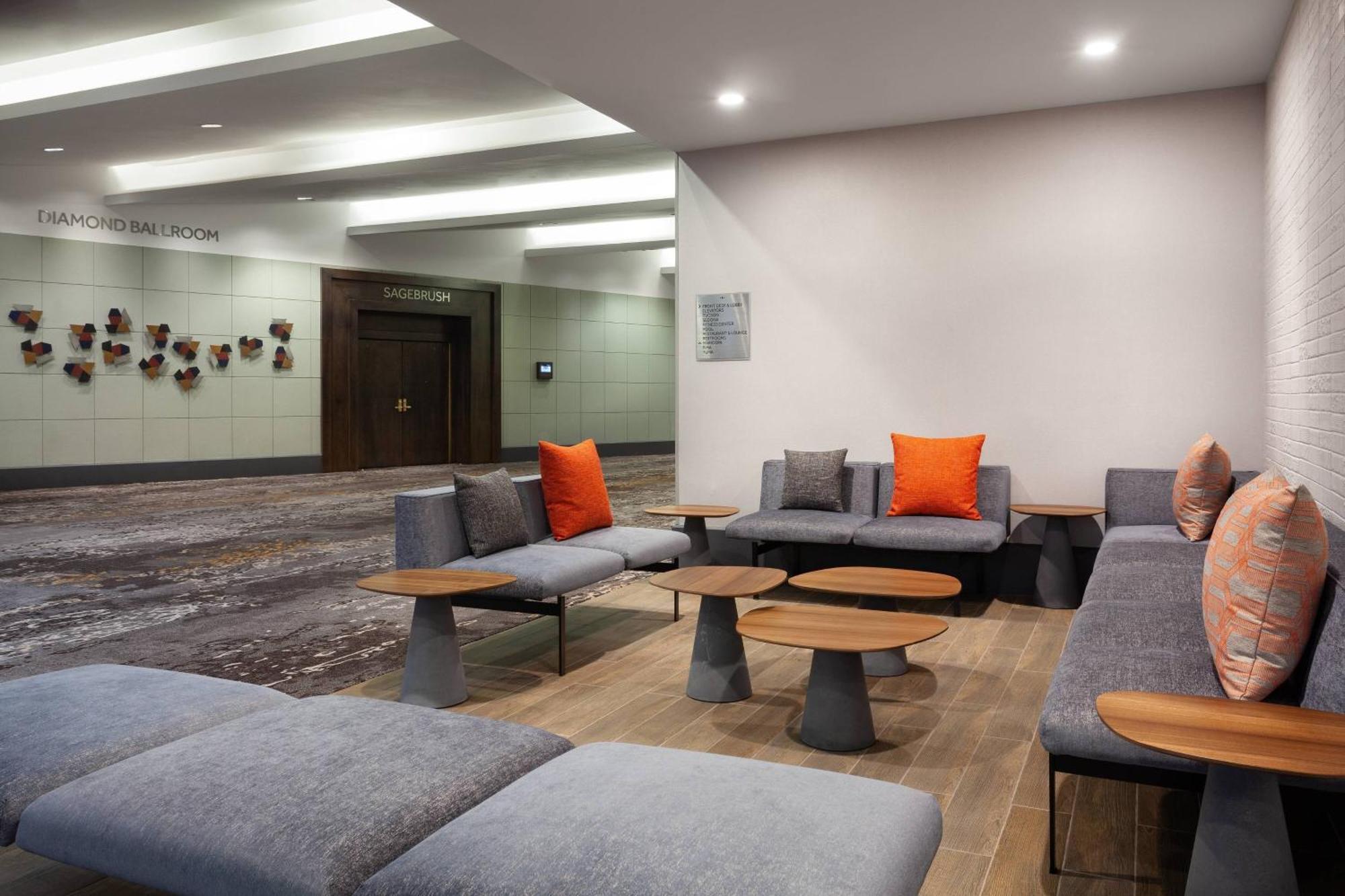 Marriott Phoenix Airport Extérieur photo