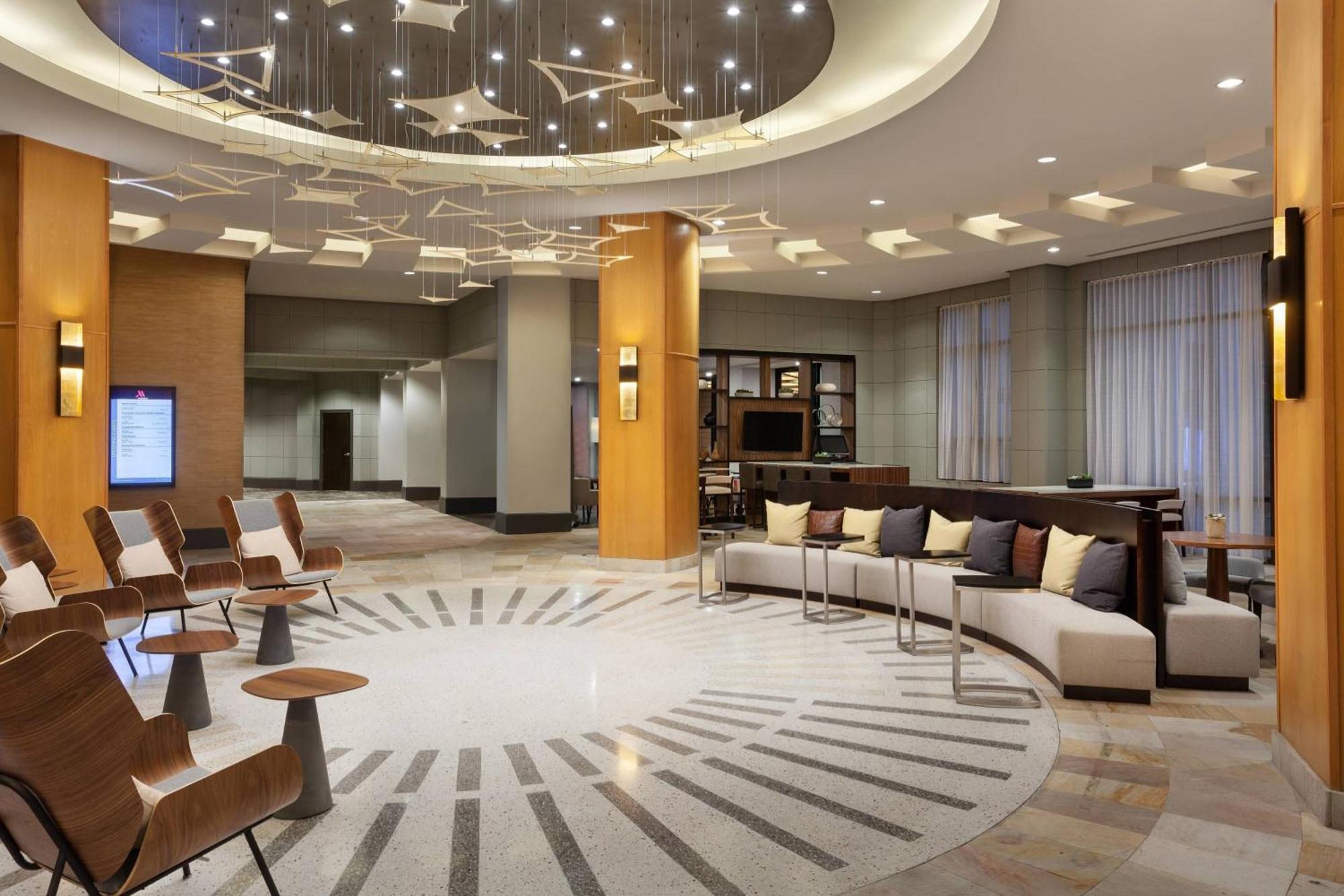 Marriott Phoenix Airport Extérieur photo