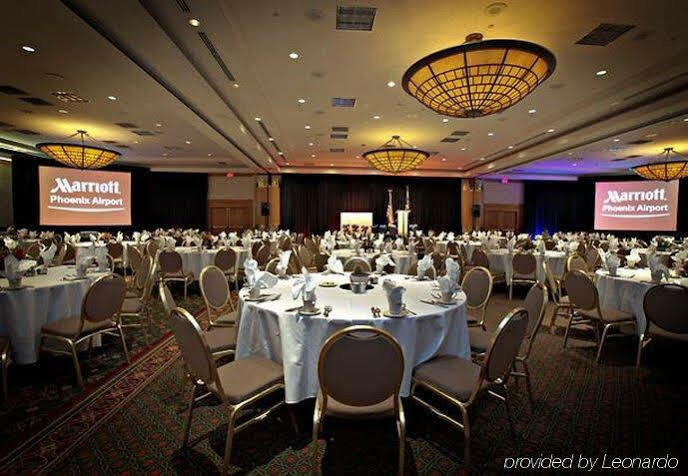 Marriott Phoenix Airport Extérieur photo